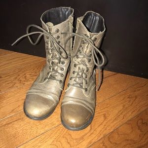 Steve Madden Troopa Boots